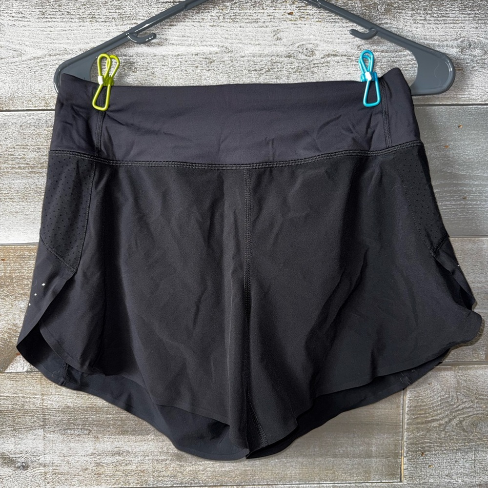 Athleta Run with It Athletic Shorts